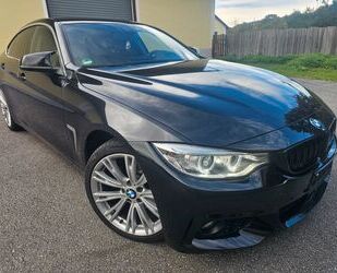 BMW BMW 420 Baureihe 4 Gran Coupe 420 d xDrive Gebrauchtwagen