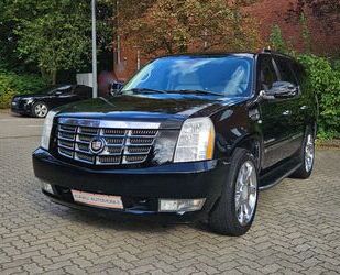 Cadillac Cadillac Escalade GMT926 Sport Luxury 6.2 301KW SH Gebrauchtwagen