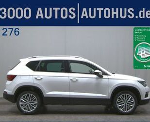 Seat Seat Ateca 1.5 TSI Xcellence Navi LED RFK Shz Gebrauchtwagen