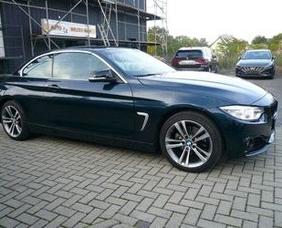 BMW BMW Cabrio 428 i xDrive Memory Harman Kardon Gebrauchtwagen