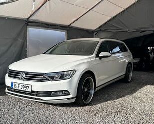 VW Volkswagen Passat Variant 1.4 TSI ACT DSG Comfortl Gebrauchtwagen