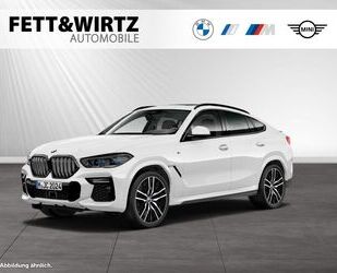 BMW BMW X6 xDrive40d M Sport|SkyLounge|Head-Up|DAProf. Gebrauchtwagen