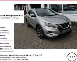 Nissan Nissan Qashqai 1.3 Akari - PGD, 360°, Sitzhzg, Nav Gebrauchtwagen