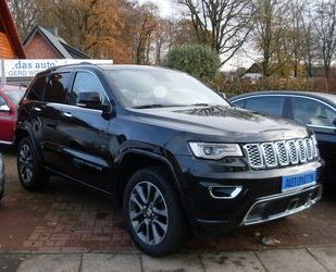 Jeep Jeep Grand Cherokee 3.0l MultiJet Overland Autom. Gebrauchtwagen