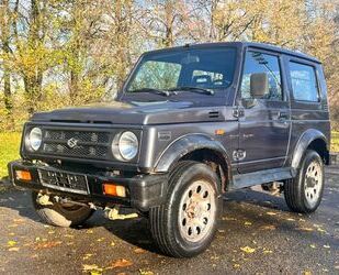 Suzuki Suzuki SJ Samurai Gebrauchtwagen