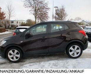 Opel Opel Mokka 1.6 ecoFLEX Edition Start/Stop Gebrauchtwagen