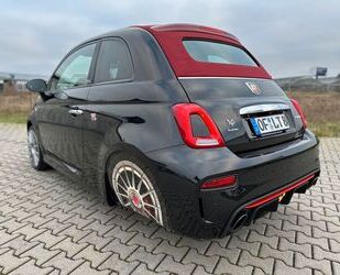 Fiat Fiat 500 Ellenator Cabrio Abarth Adorable Einzelst Gebrauchtwagen