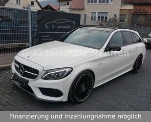 Mercedes-Benz Mercedes-Benz C450/C43 AMG*LED*Navi*CAM*AHK*Pano*P Gebrauchtwagen