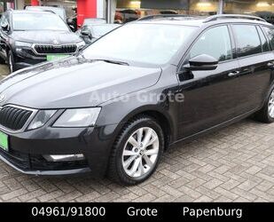 Skoda Skoda Octavia 2.0 TDI Ambition Navi AHK Gebrauchtwagen