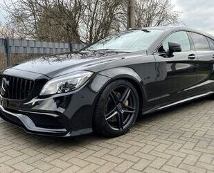 Mercedes-Benz Mercedes-Benz CLS 350 SB 4MATIC, Black Series Umba Gebrauchtwagen