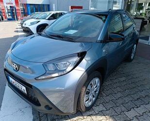 Toyota Toyota Aygo X Business Edition + Sitzheizung+AUTOM Gebrauchtwagen