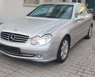 Mercedes-Benz CLK 200 Gebrauchtwagen