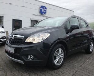 Opel Opel Mokka 1,4 Turbo Edition ecoFlex *KLIMA*ALU*PD Gebrauchtwagen