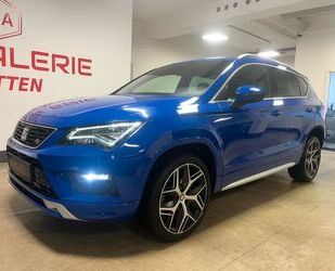 Seat Seat Ateca*FR*Virtual*LED*360Kam*ACC*Totwink*Spura Gebrauchtwagen