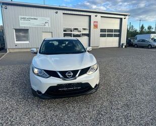 Nissan Qashqai Gebrauchtwagen