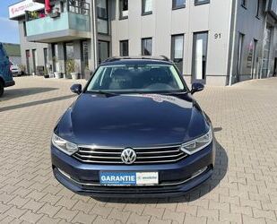 VW Volkswagen Passat Variant Comfortline 2.0TDI 150PS Gebrauchtwagen