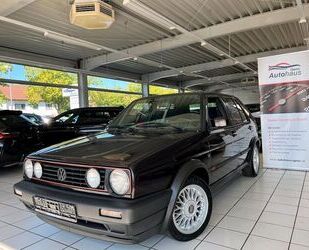 VW Volkswagen Golf 2 GTI Wolfsburg Edition Gebrauchtwagen