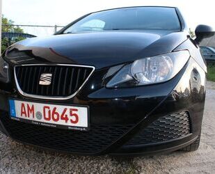 Seat Seat Ibiza 1,2 SC Reference 6J Klima Gebrauchtwagen