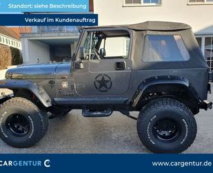 Jeep Jeep Wrangler YJ|Corvette C4 LT1|Trailmaster|H-Zul Gebrauchtwagen