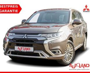 Mitsubishi Mitsubishi Outlander 2.4 PHEV Hybrid 4WD LED Kamer Gebrauchtwagen