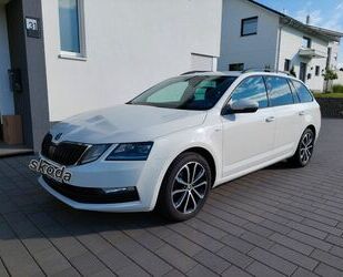 Skoda Skoda Octavia 2.0 TDI SCR DSG SOLEIL Combi SOLEIL Gebrauchtwagen