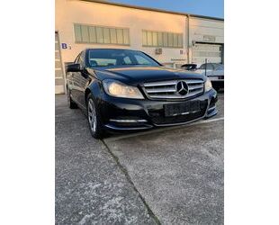 Mercedes-Benz Mercedes-Benz C 220 C -Klasse Lim. C 220 CDI BlueE Gebrauchtwagen