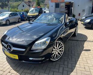 Mercedes-Benz Mercedes-Benz Roadster SLK 250 CDI BlueEfficiency Gebrauchtwagen