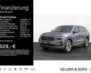 Skoda Skoda Kodiaq Selection 2,0 TDI 142 kW+Navi*AHK*Mat Gebrauchtwagen