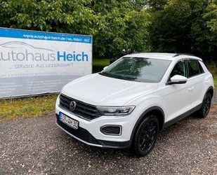 VW Volkswagen T-Roc Style Garantie bis 12.2025 Gebrauchtwagen