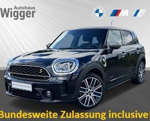 Mini MINI Cooper SE Countryman ALL4/Navi/LED/Apple CarP Gebrauchtwagen