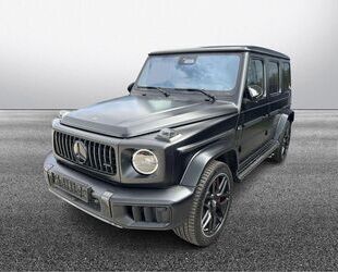 Mercedes-Benz Mercedes-Benz G 63 AMG Facelift Superior Magno Car Gebrauchtwagen