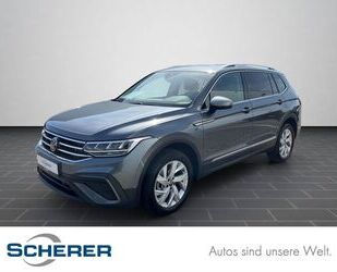 VW Volkswagen Tiguan Allspace 2.0 TDI Life RearView/A Gebrauchtwagen