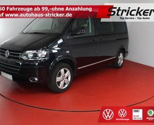 VW Volkswagen T6 Caravelle Comfortline 2.0 TDI TÜV 09 Gebrauchtwagen