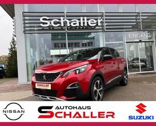 Peugeot Peugeot 3008 1.2 Automatik - Allure Gebrauchtwagen