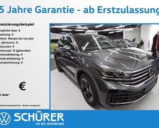 VW Volkswagen Touareg 3.0TDI Elegance AHK Luft Stdhz Gebrauchtwagen