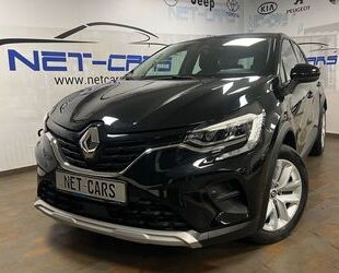 Renault Renault Captur E-Tech Hybrid 145 Techno NAVi*Kamer Gebrauchtwagen