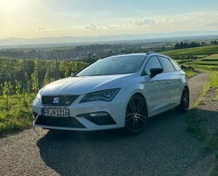 Seat Seat Leon 2.0 TSI CUPRA 4Drive DSG Sportstourer S. Gebrauchtwagen