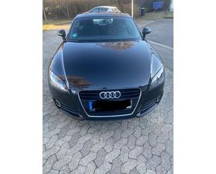 Audi Audi TT Coupe 2.0 TFSI Gebrauchtwagen