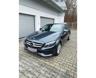 Mercedes-Benz Mercedes-Benz C 200 AVANTGARDE - LED - AHK - Navi Gebrauchtwagen