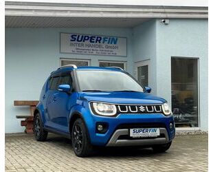 Suzuki Suzuki Ignis 1.2 DualJet Mild-Hybrid 4X4 Comfort L Gebrauchtwagen