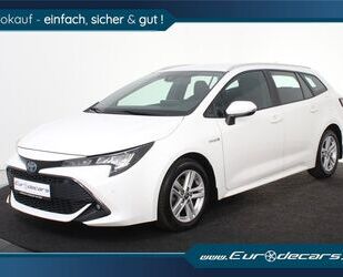 Toyota Toyota Corolla Touring Sports 1.8 Hybrid *1.Hand*N Gebrauchtwagen