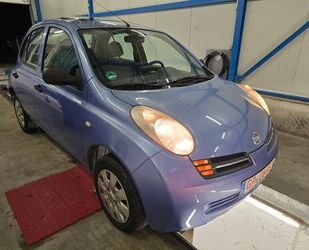 Nissan Nissan Micra Visia Gebrauchtwagen