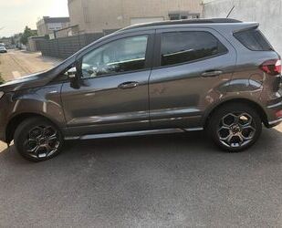 Ford Ford EcoSport 1,0 EcoBoost 92kW ST-Line ST-Line Gebrauchtwagen