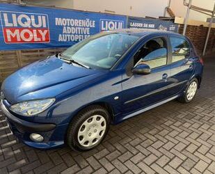 Peugeot 206 Gebrauchtwagen