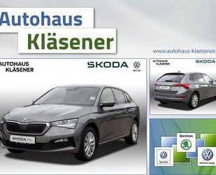 Skoda Skoda Scala Tour 1.5TSI 110 KWDSG LED ACC SHA SWA Gebrauchtwagen