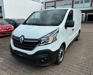 Renault Renault Trafic Kasten L1H1 2,8t Komfort ERSTE HAND Gebrauchtwagen