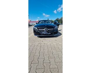 Mercedes-Benz Mercedes-Benz C 200 Edition Autom. AMG-Line Cabri Gebrauchtwagen