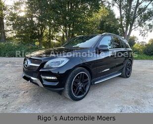 Mercedes-Benz Mercedes-Benz ML 350 ML -Klasse ML 350 CDI BlueTec Gebrauchtwagen