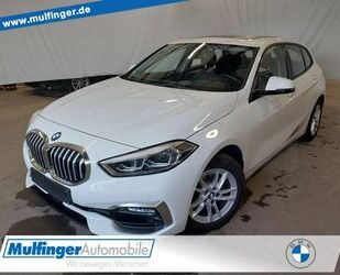 BMW BMW 118i Luxury Line DKG Sitzh. Navi PanoD. LivePl Gebrauchtwagen