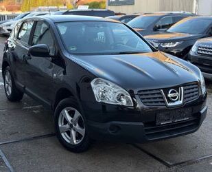 Nissan Nissan Qashqai Visia/Klimaanlage Gebrauchtwagen